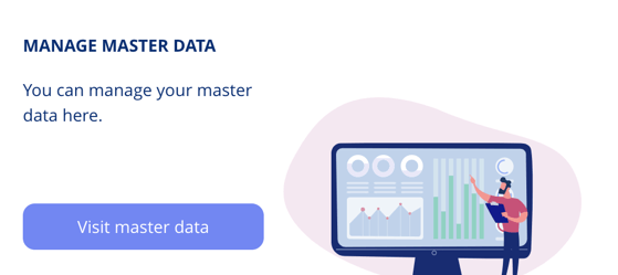 Manage master data in Privacy