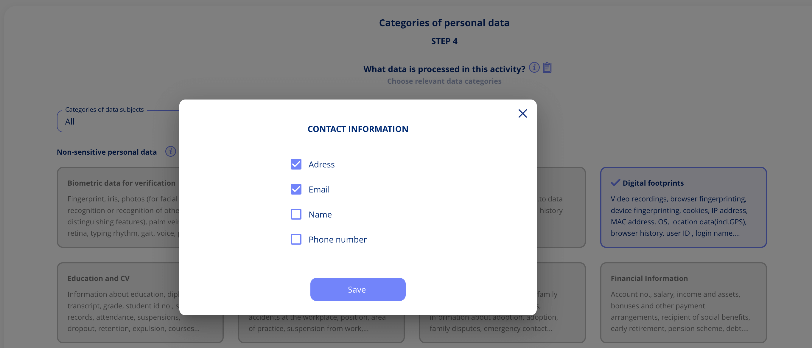 registrer-personal-data