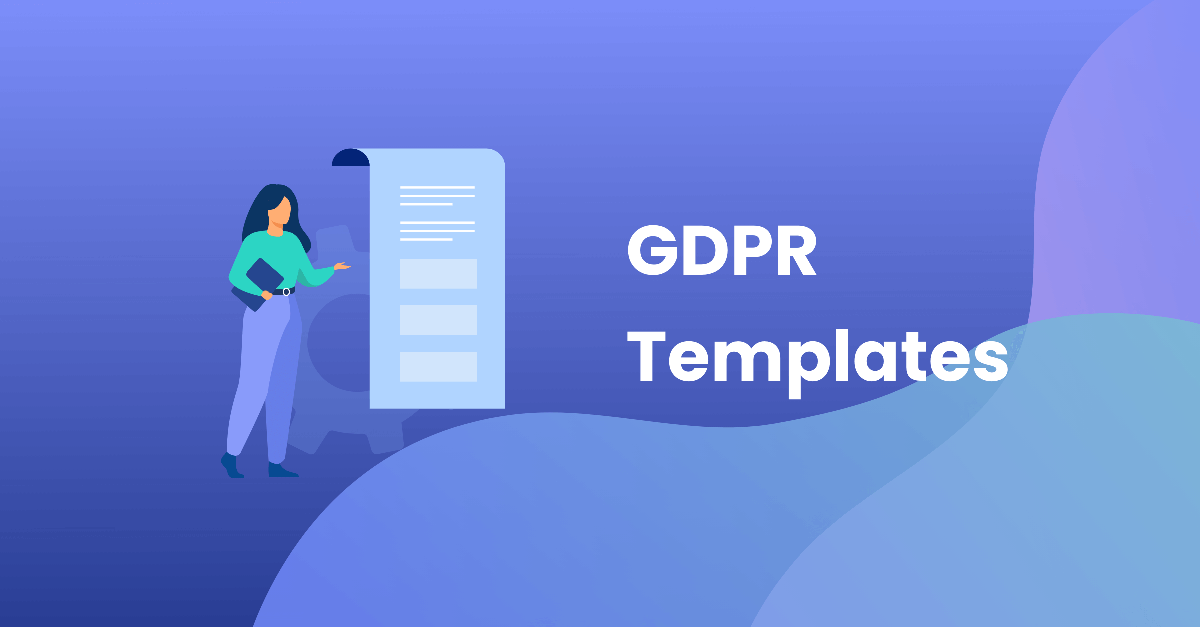 GDPR-templates