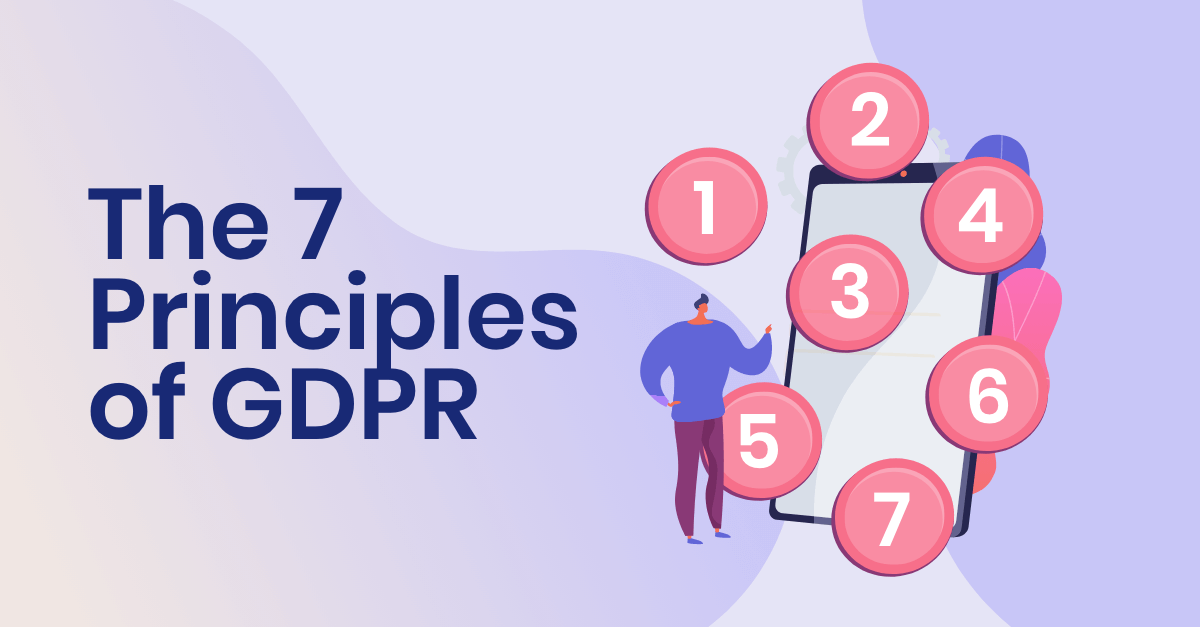 the seven principles of gdpr