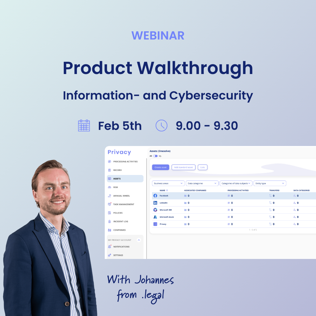 Webinar 5th february