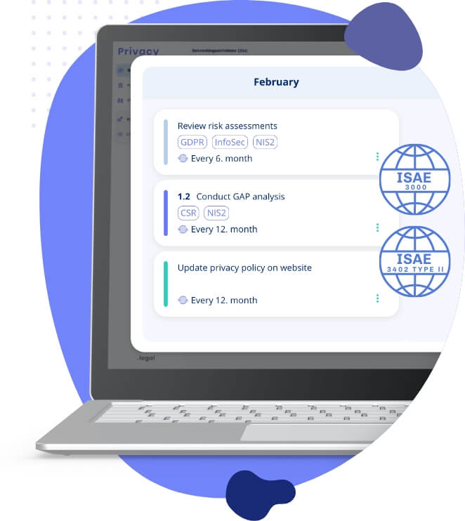 Seamless Certification